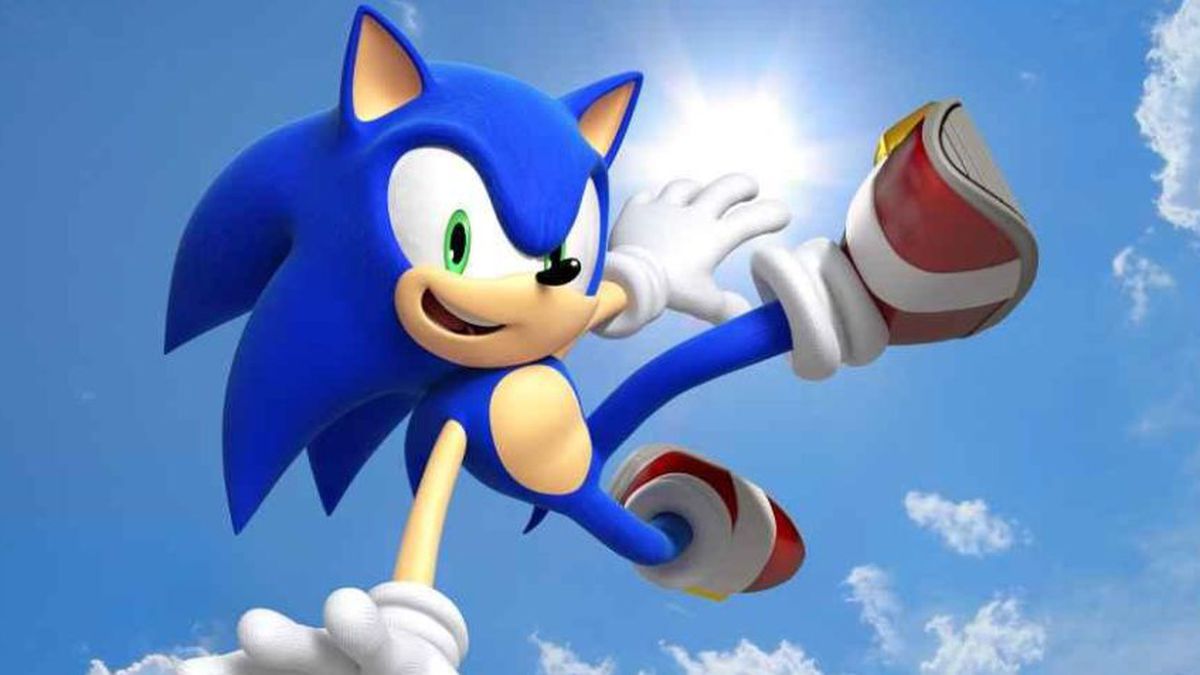 Sega planea «un año de novedades» de Sonic en 2021