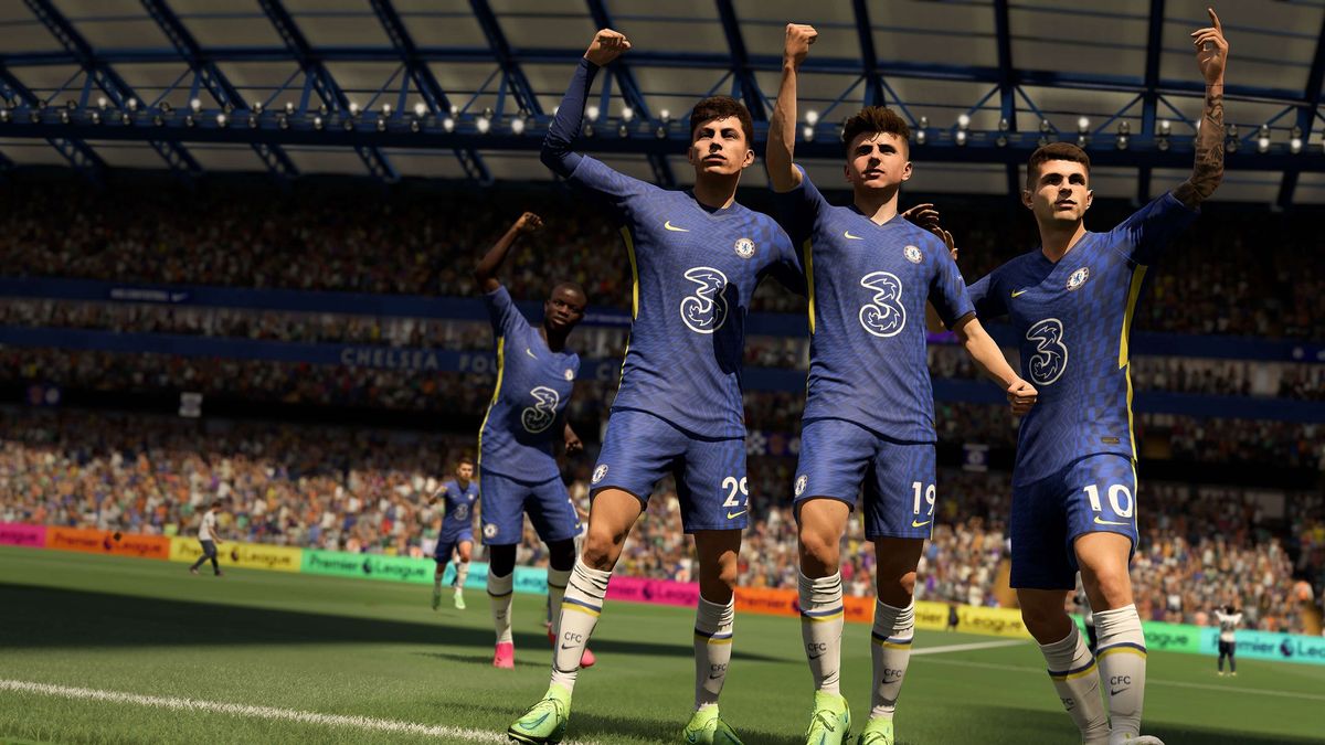 ANÁLISIS | FIFA 22, la nueva generación le sienta bien