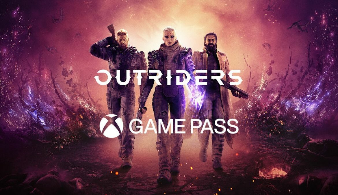Outriders va a estar disponible en Xbox Game Pass en el lanzamiento
