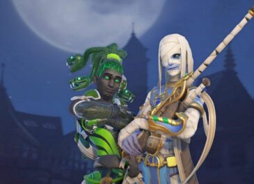 Overwatch, Borderlands 3 y más: los eventos de Halloween del gaming