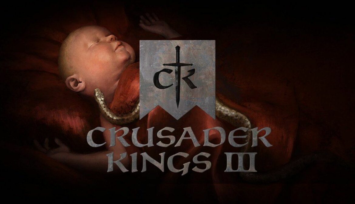 Paradox anuncia Crusader Kings III – y ahora viene con tutorial