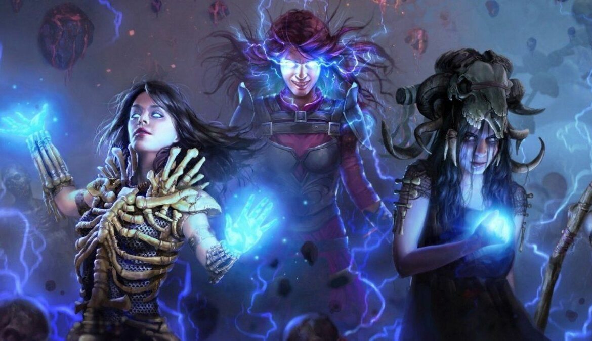 Análisis | Path of Exile (PS4)