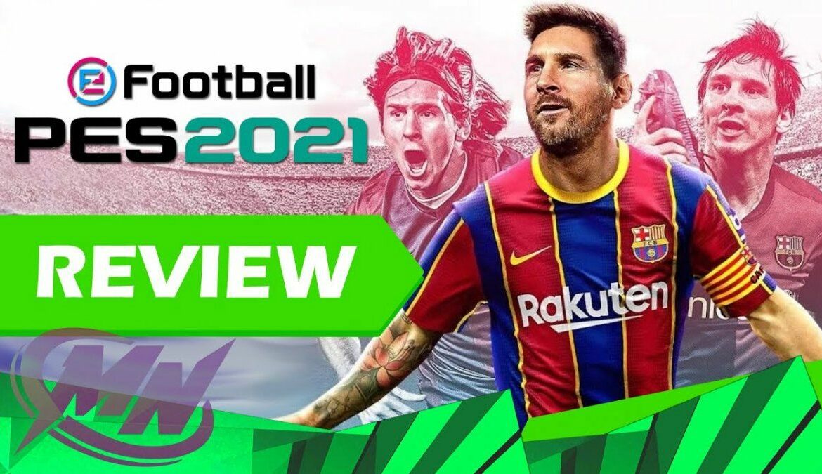 eFootball PES 2021 || Video Review