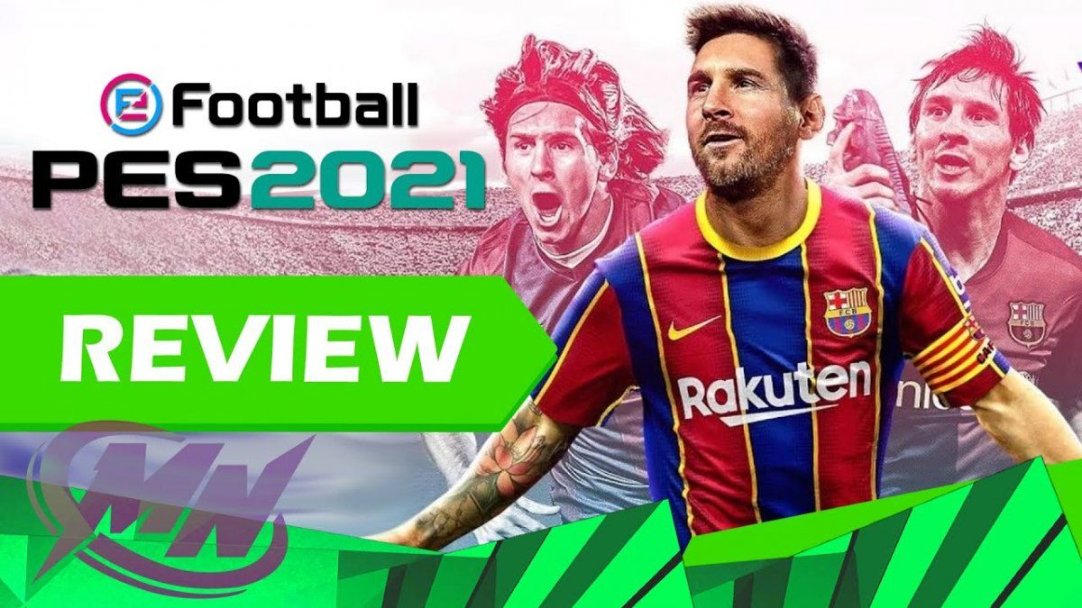 eFootball PES 2021 || Video Review