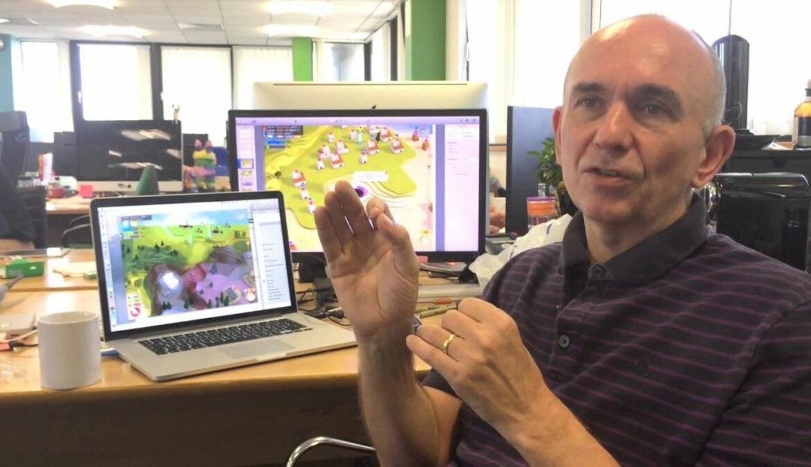 Legacy: primeros detalles del nuevo juego del visionario Peter Molyneux