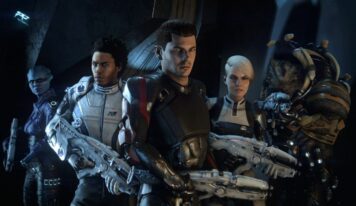 Pluma y Joystick | Mass Effect: Andromeda, cinco años después