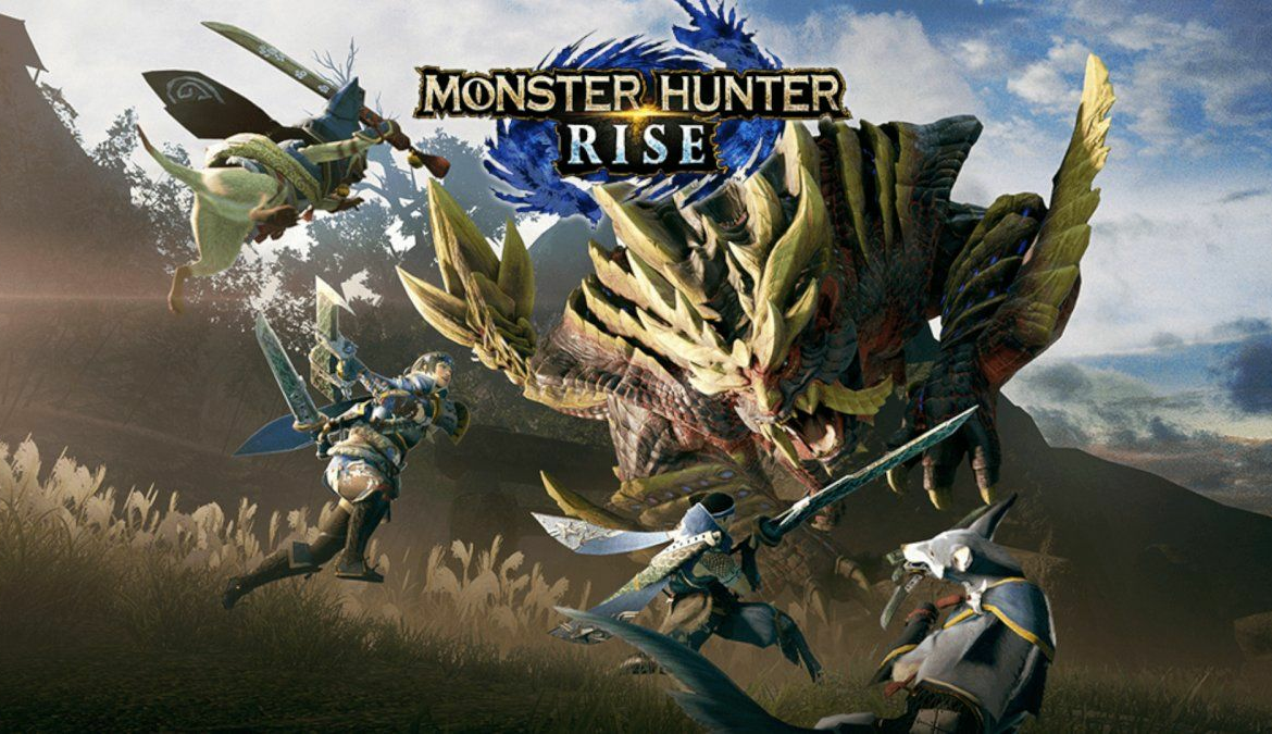 Pluma y Joystick | Monster Hunter Rise y la vuelta a la cacería