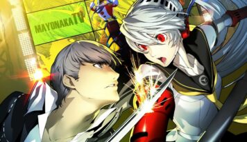 Pluma y Joystick | Persona 4 Arena y los fighting games modernos