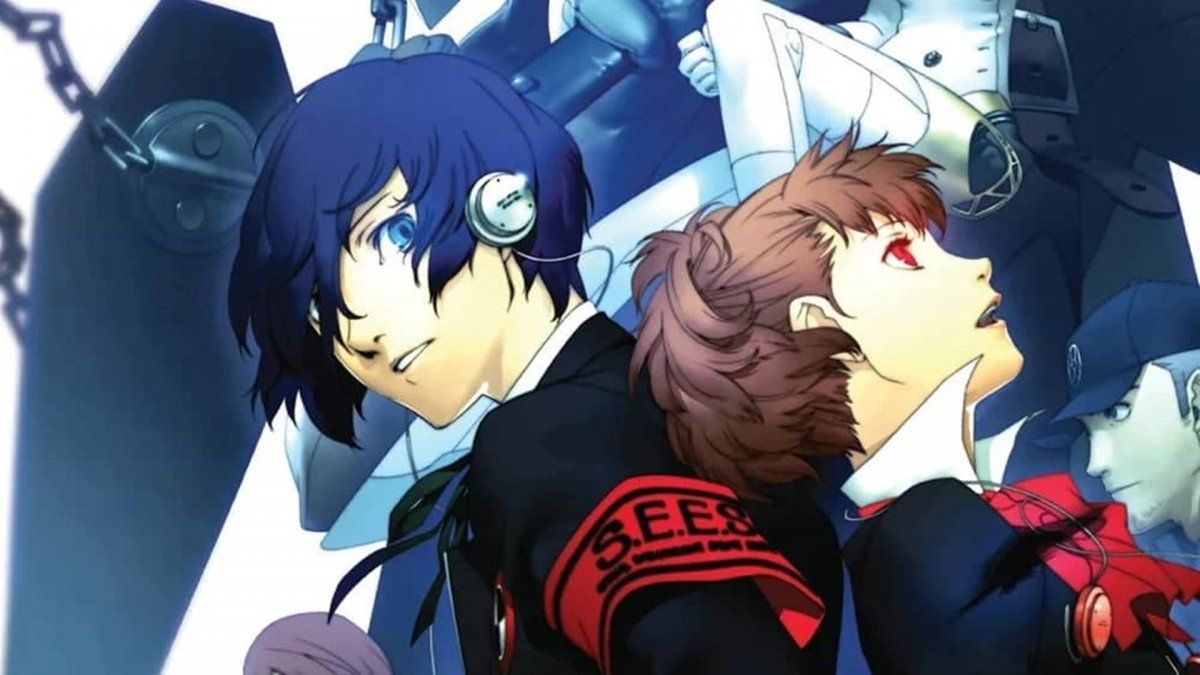 Pluma y Joystick | Persona 3: el campeón de Atlus