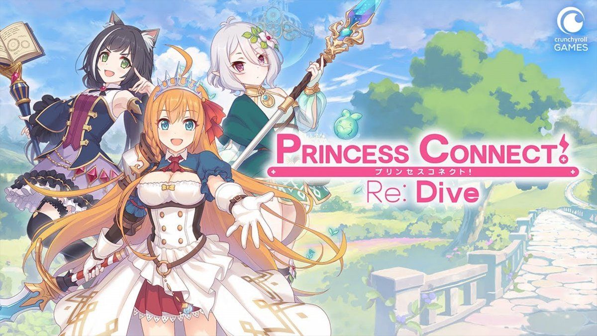 Pluma y Joystick | Princess Connect Re:Dive, un gacha que promete