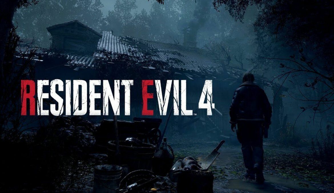 Pluma y Joystick | Resident Evil 4: remake cauteloso