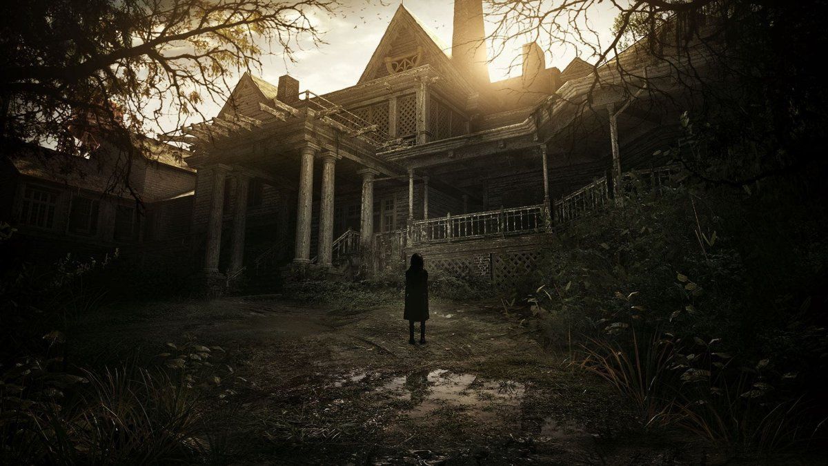 Pluma y Joystick | Resident Evil 7: recordando al salvador