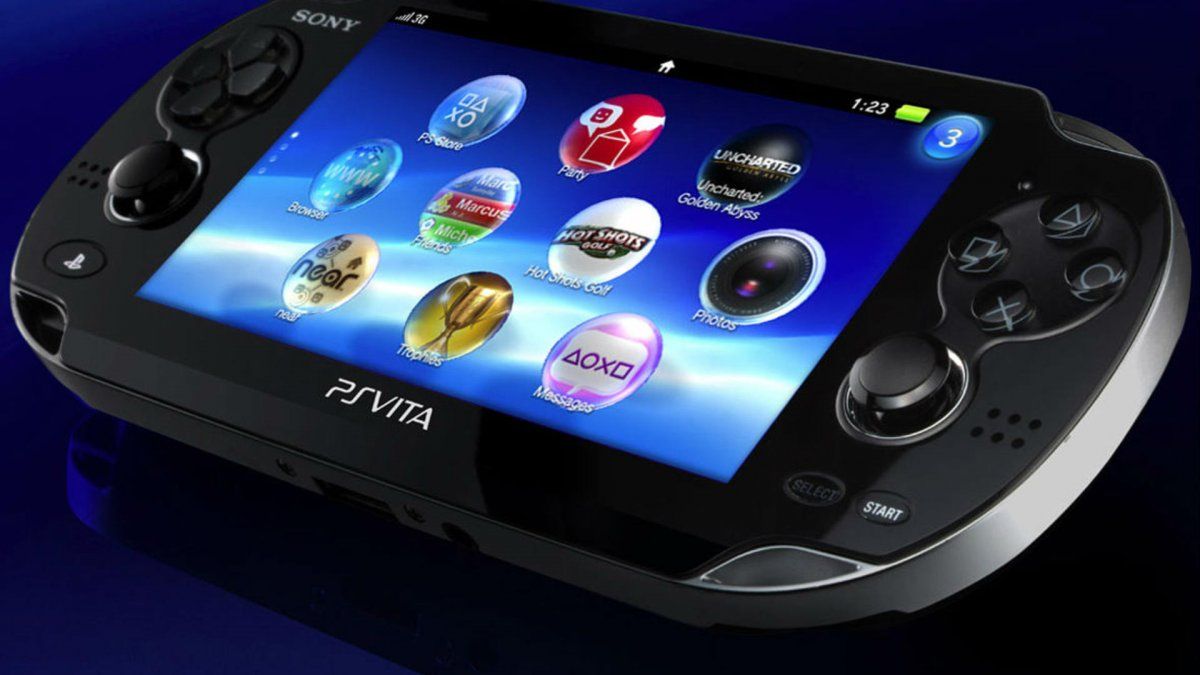 Pluma y Joystick | Playstation Vita: el titán olvidado