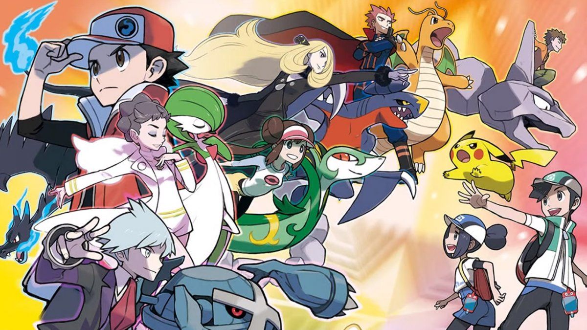 Pokémon Masters es el nuevo juego de celular desarrollado por DeNA