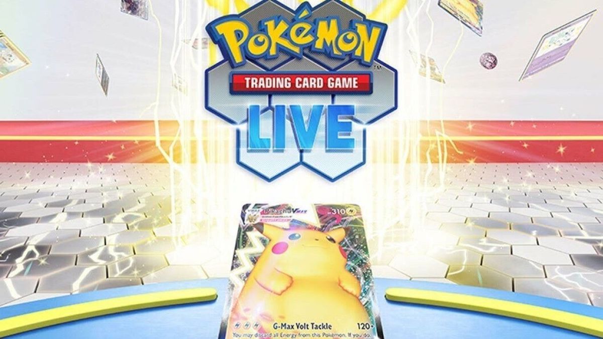 The Pokémon Company anuncia Pokémon TCG Live