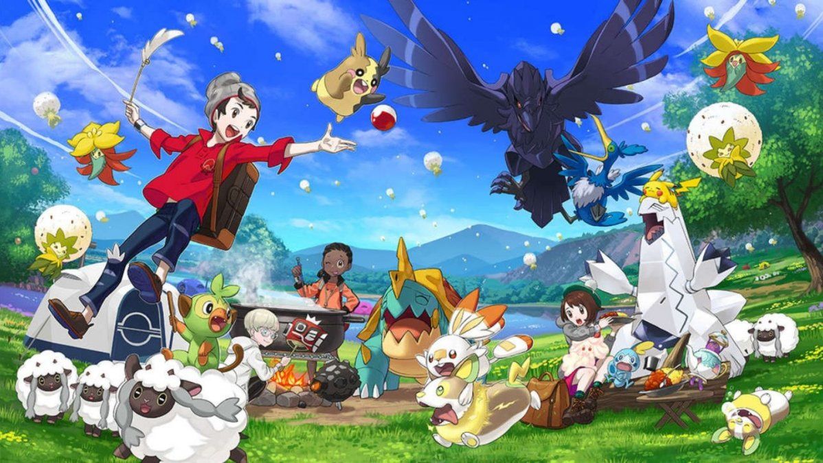 Los 10 grandes cambios de Pokemon Sword & Shield