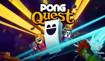 PONG Quest es un nuevo juego de rol protagonizado la paleta de PONG