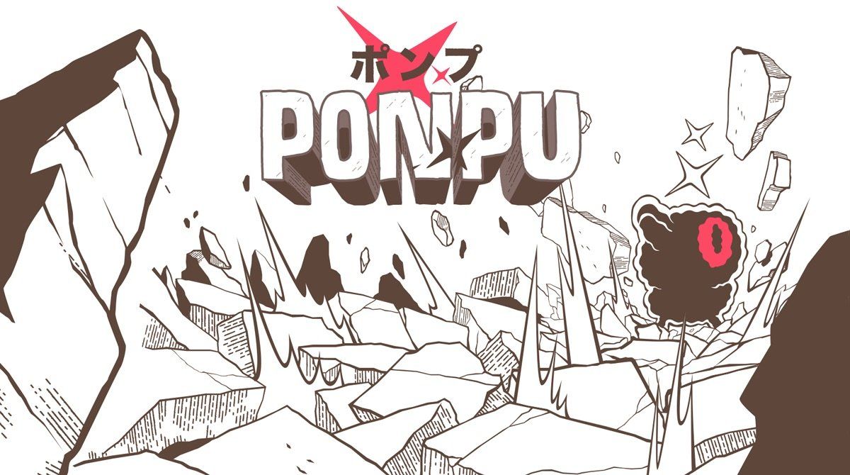 Ponpu, acción para cuatro jugadores al mejor estilo Bomberman