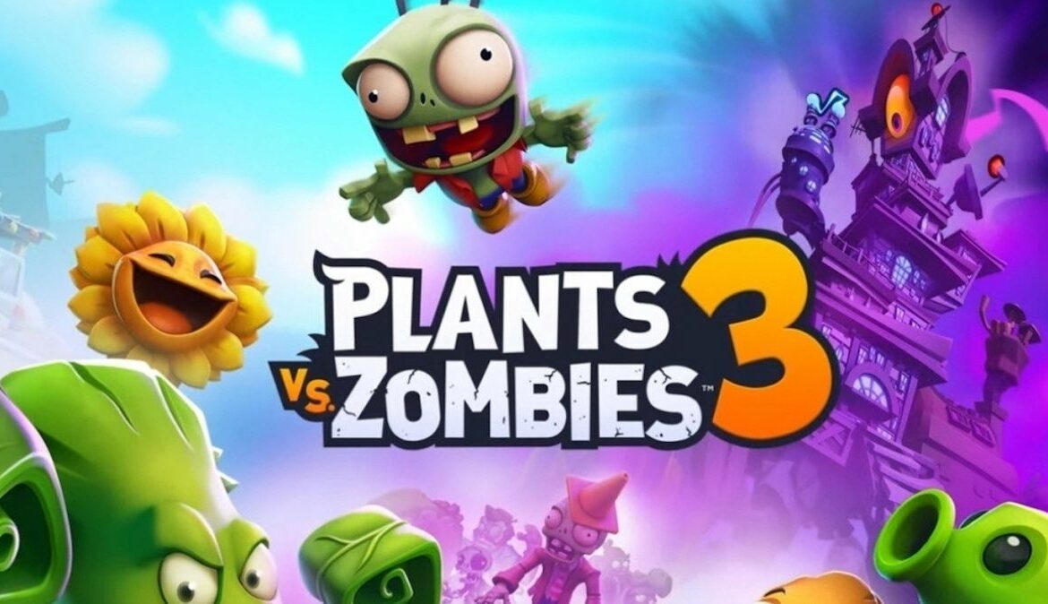 PopCap lanza Plants vs. Zombies 3 en iOS y Android
