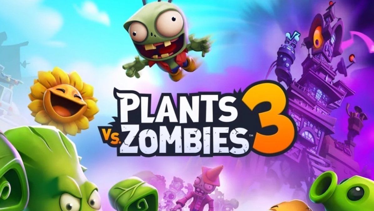 PopCap lanza Plants vs. Zombies 3 en iOS y Android