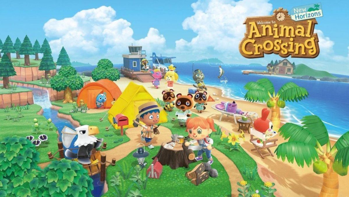 Animal Crossing: New Horizons | Primeras impresiones de una isla de la fantasía