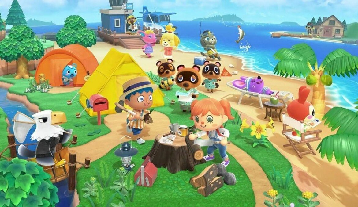 Análisis | Animal Crossing: New Horizons es tu isla de la fantasía