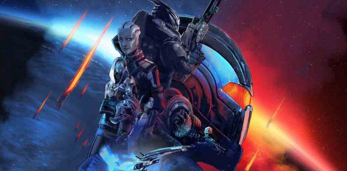 Mass Effect Legendary Edition llegaría en marzo