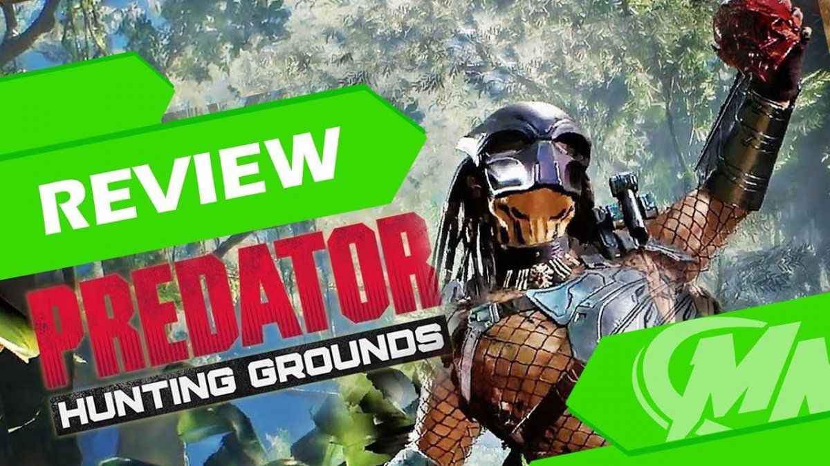 Predator Hunting Grounds no le hace justicia al personaje | Video Review