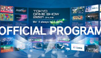 Tokyo Game Show 2021 anuncia la programación