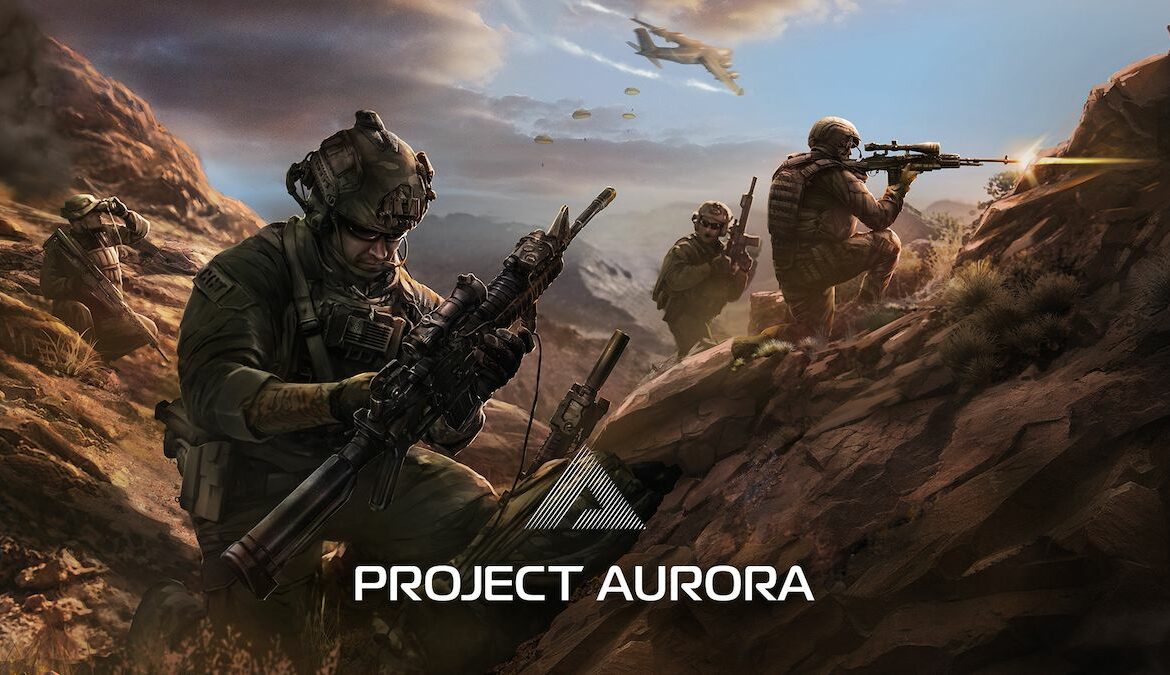 Project Aurora: Activision anuncia su nuevo battle royale