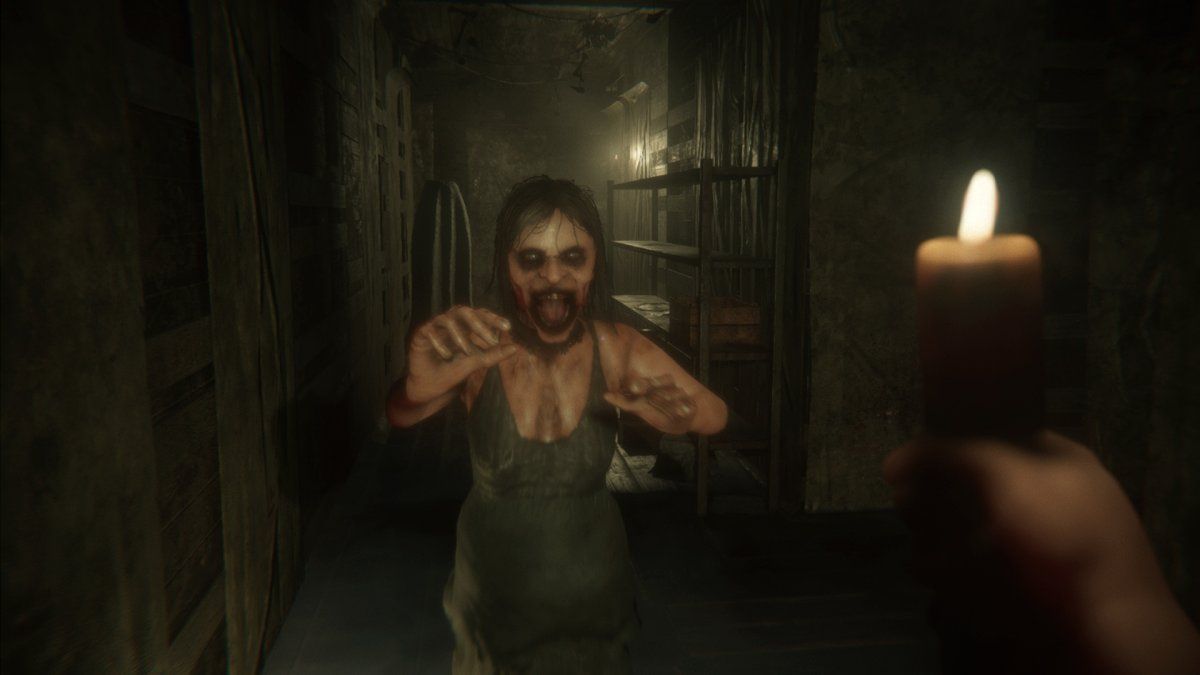Project Nightmares está casi terminado
