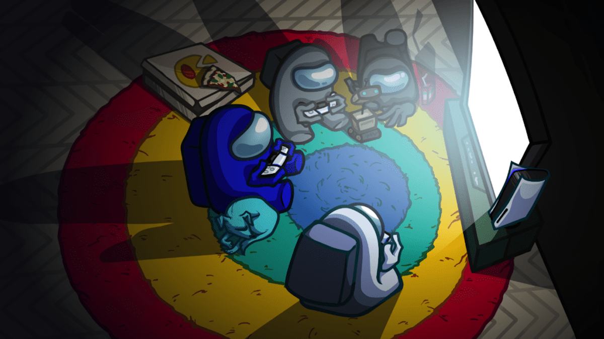 Among Us sale en diciembre en PlayStation y Xbox