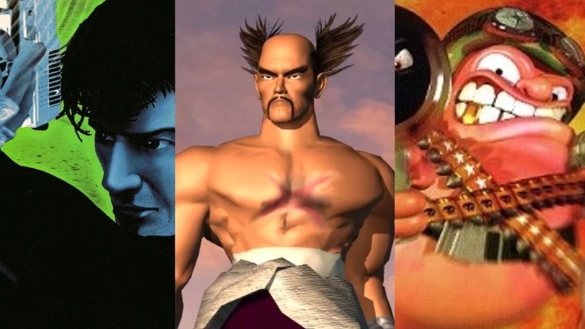 Los juegos clásicos de PlayStation Plus corren a 50Hz