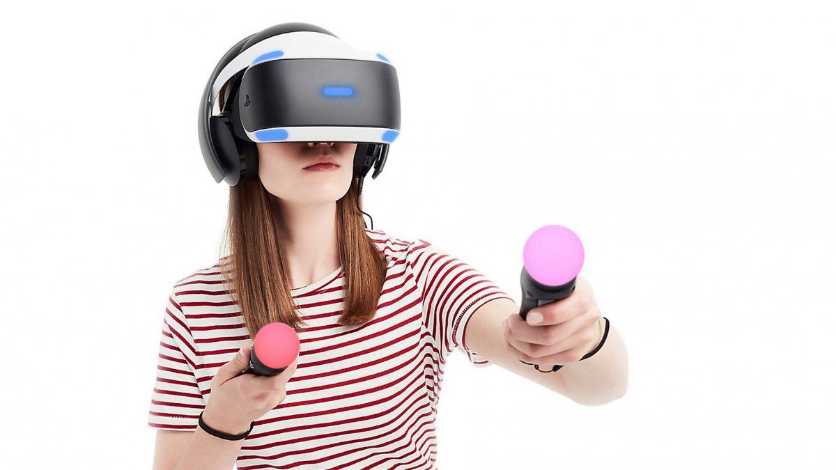 PlayStation VR 2: resolución 4K y respuesta háptica