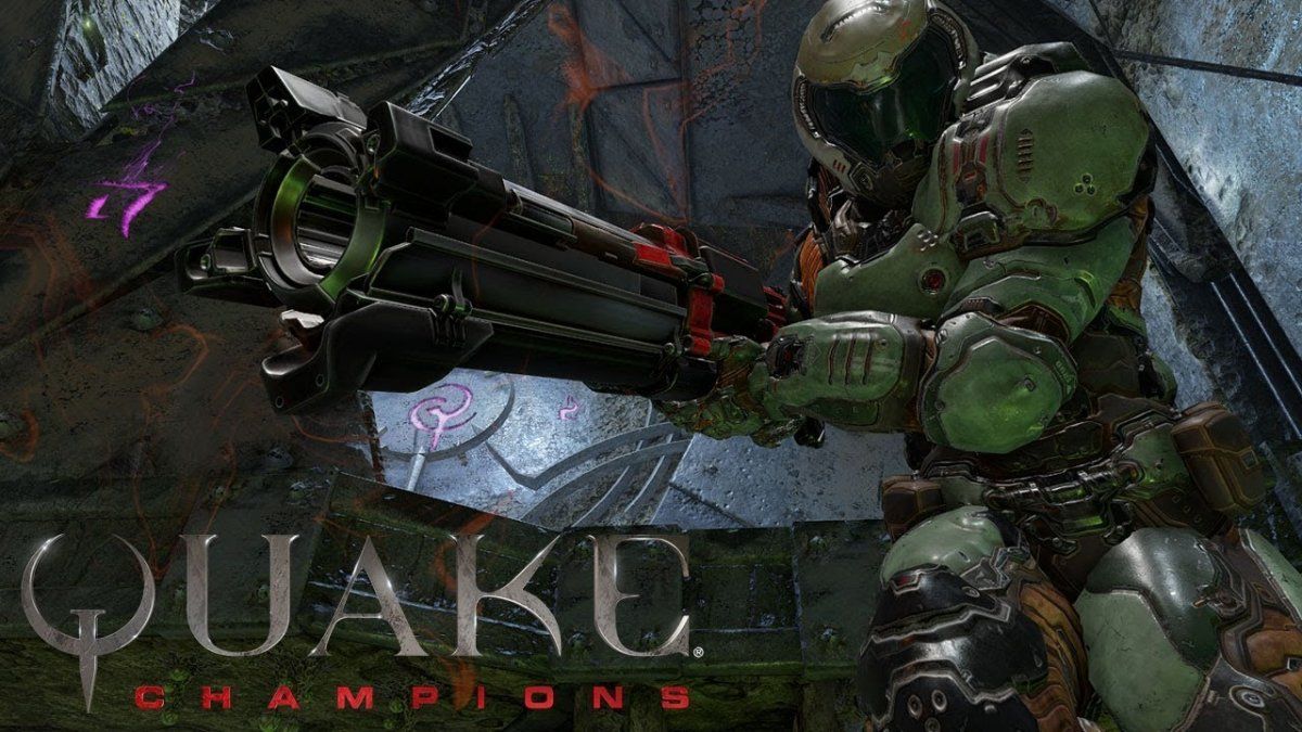 Quake Champions cumple 2 años ¿está muerto o tiene futuro?
