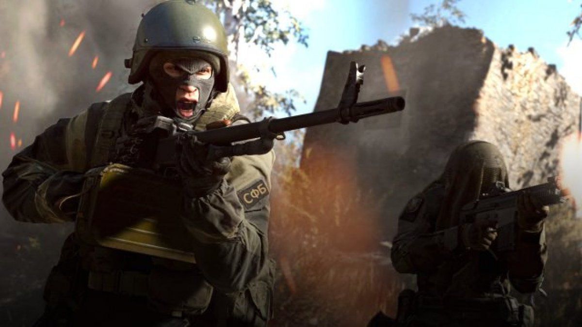 Mapas, armas, y modos: la Temporada 1 de Call of Duty: Modern Warfare