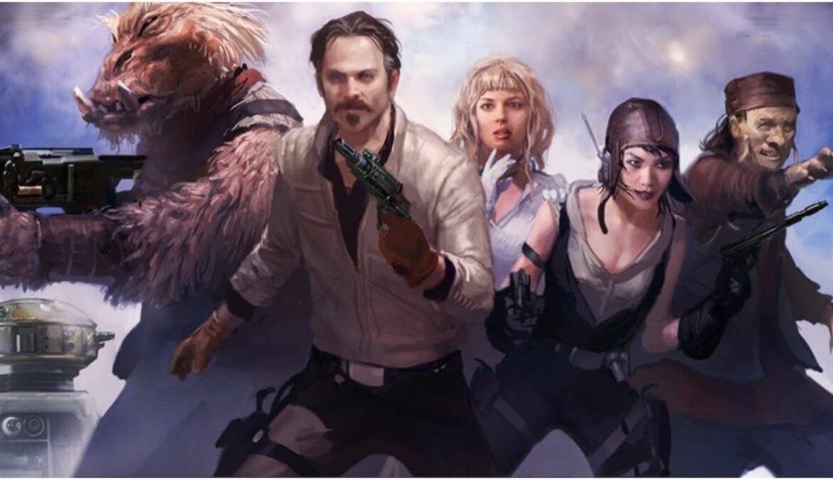 Ragtag: el juego tipo Uncharted de Star Wars que EA canceló sin sentido