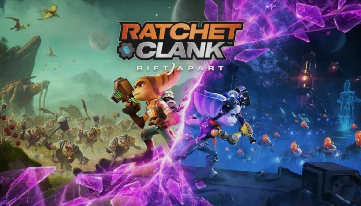 Ratchet & Clank: Rift Apart llega en junio
