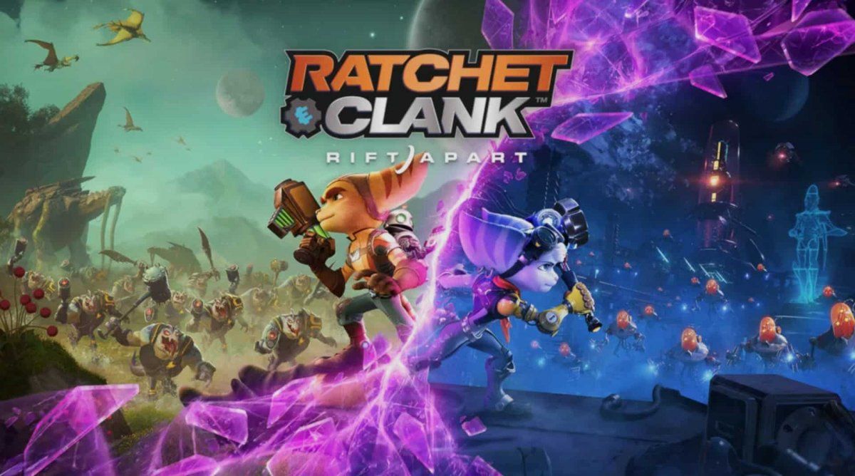 Ratchet & Clank: Rift Apart llega en junio