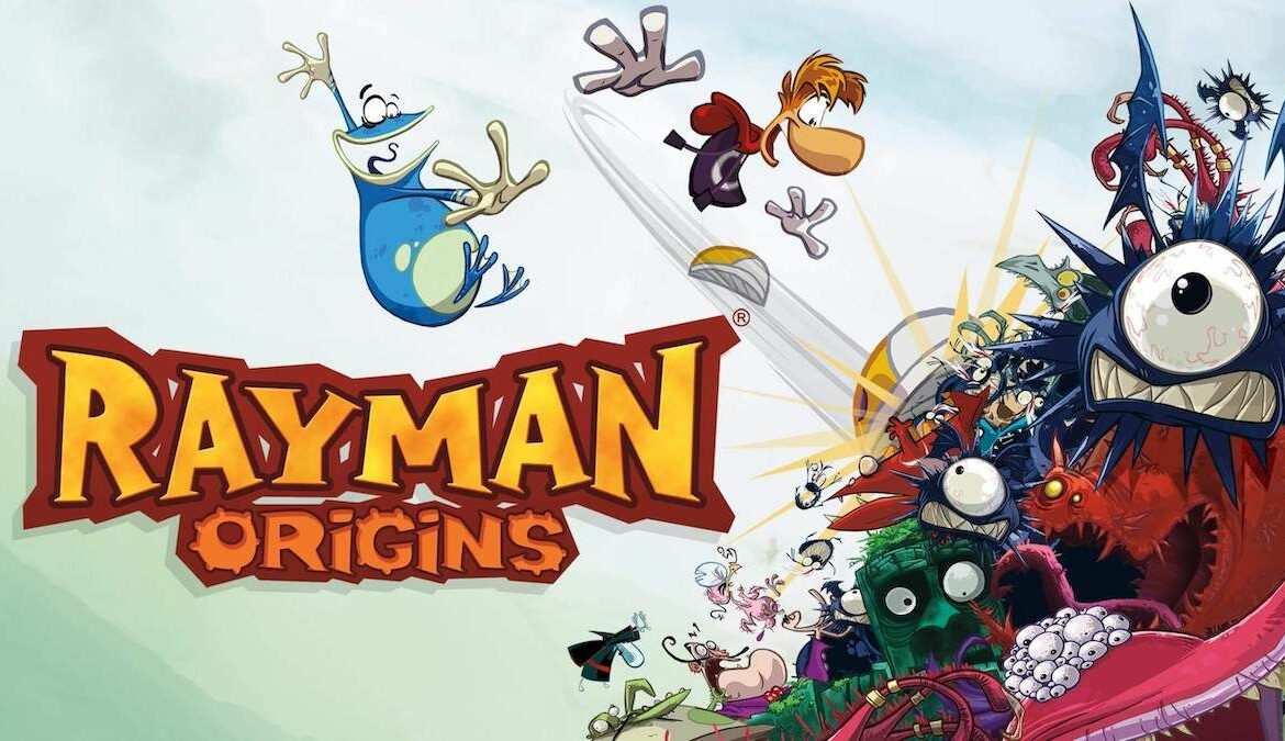 Rayman Origins está disponible gratis por una semana