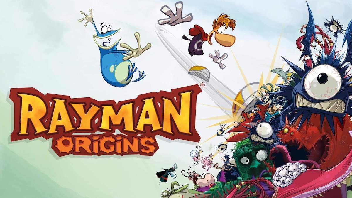 Rayman Origins está disponible gratis por una semana