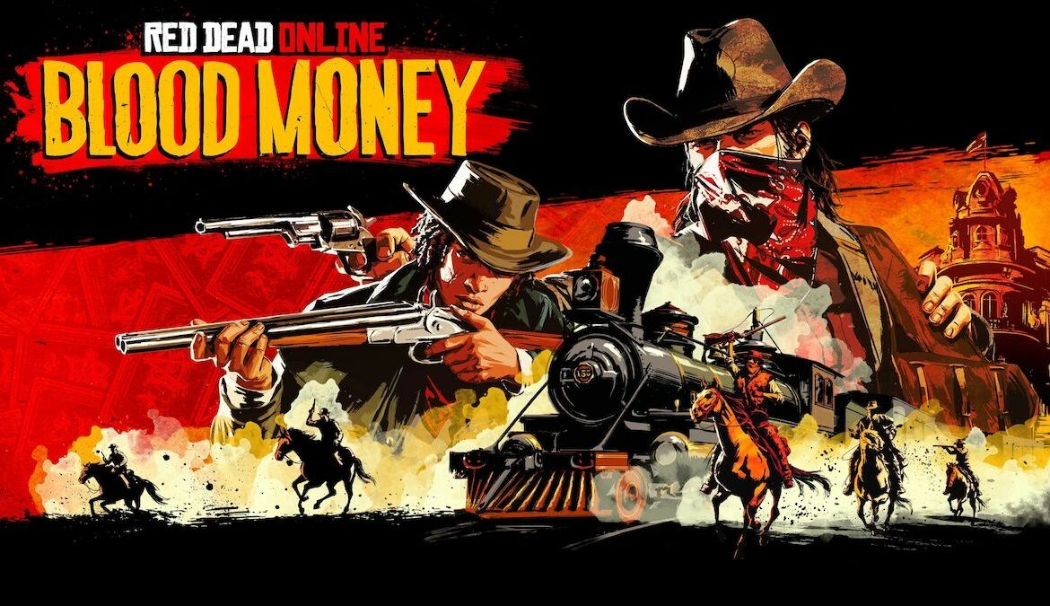 Blood Money llega a Red Dead Online la semana que viene