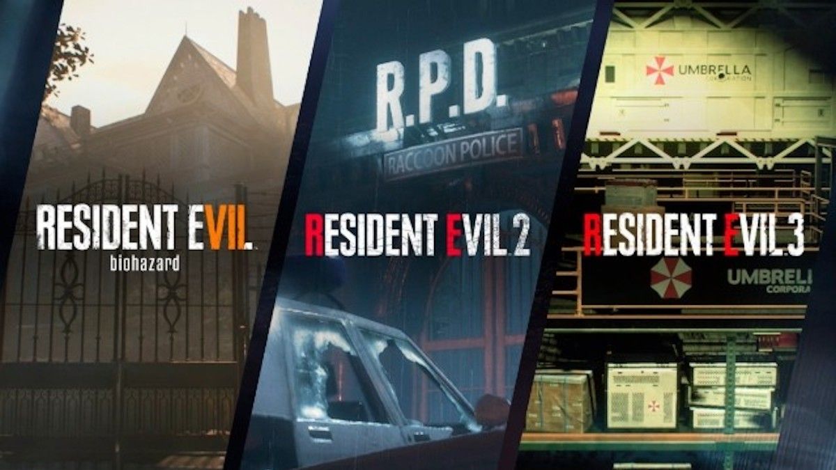 Usuarios reportan problemas con los parches de Resident Evil