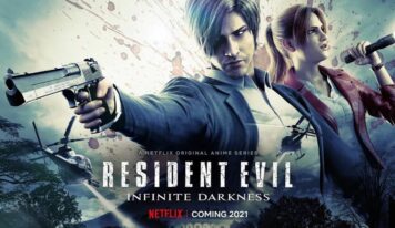 Resident Evil: Infinite Darkness contará una historia original