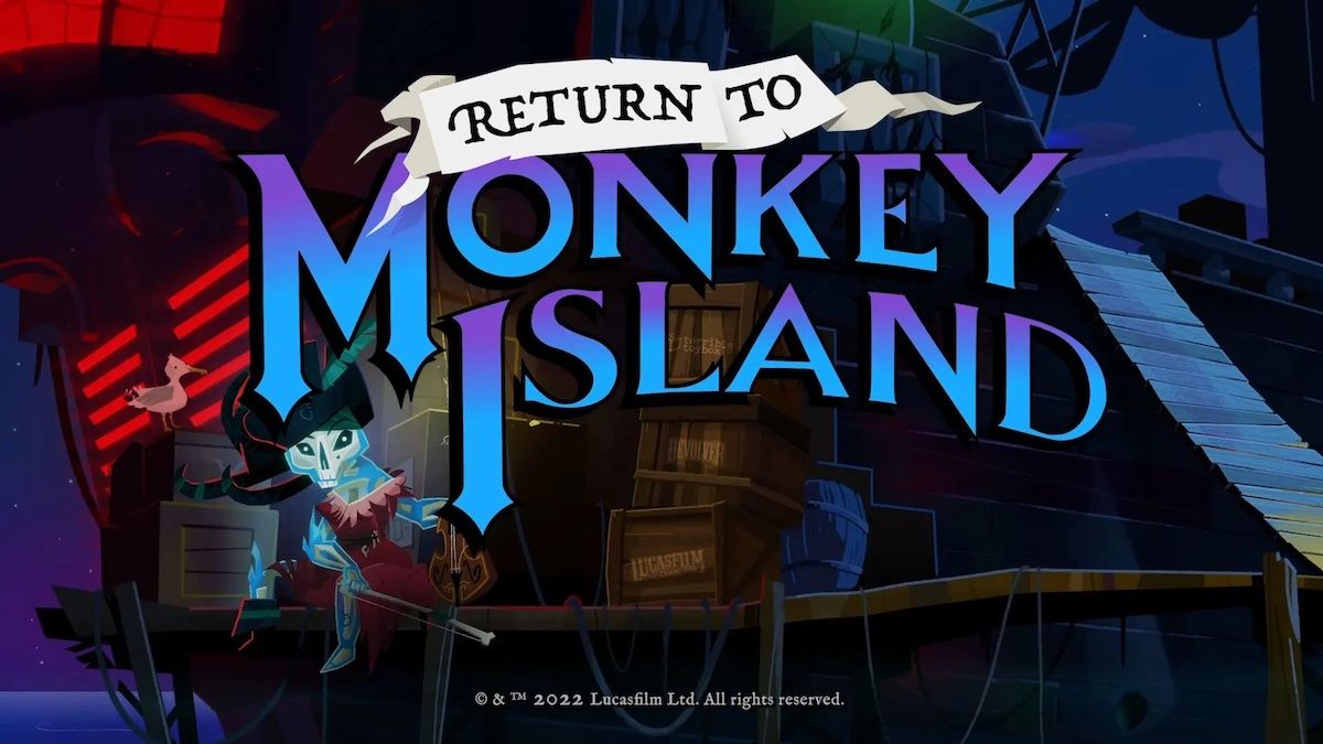 Return to Monkey Island va a tener un sistema de ayuda