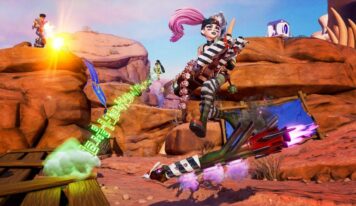 ANÁLISIS | Rocket Arena es un misilazo justo en el blanco