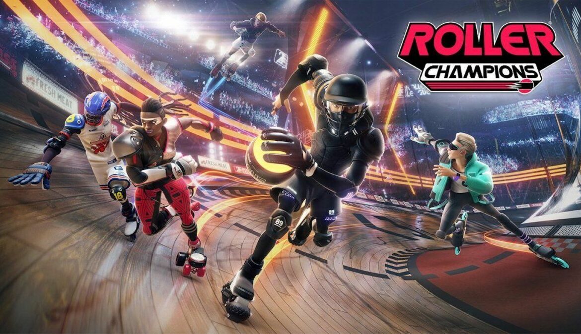 E3 2019 | Roller Champions de Ubisoft ya está disponible para jugar
