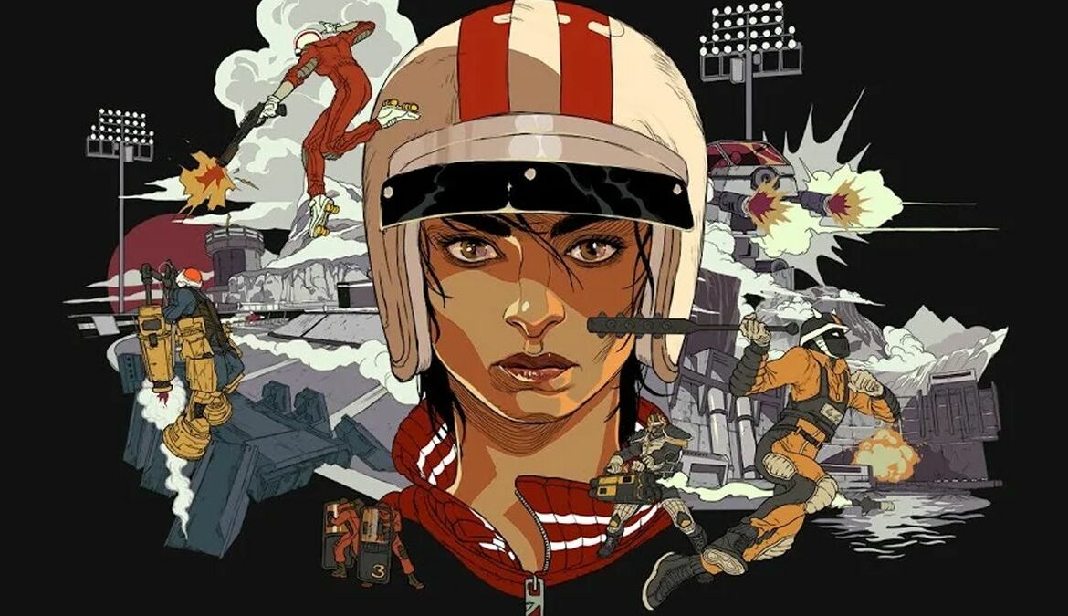 IMPRESIONES | Rollerdrome, una mezcla de géneros soñada