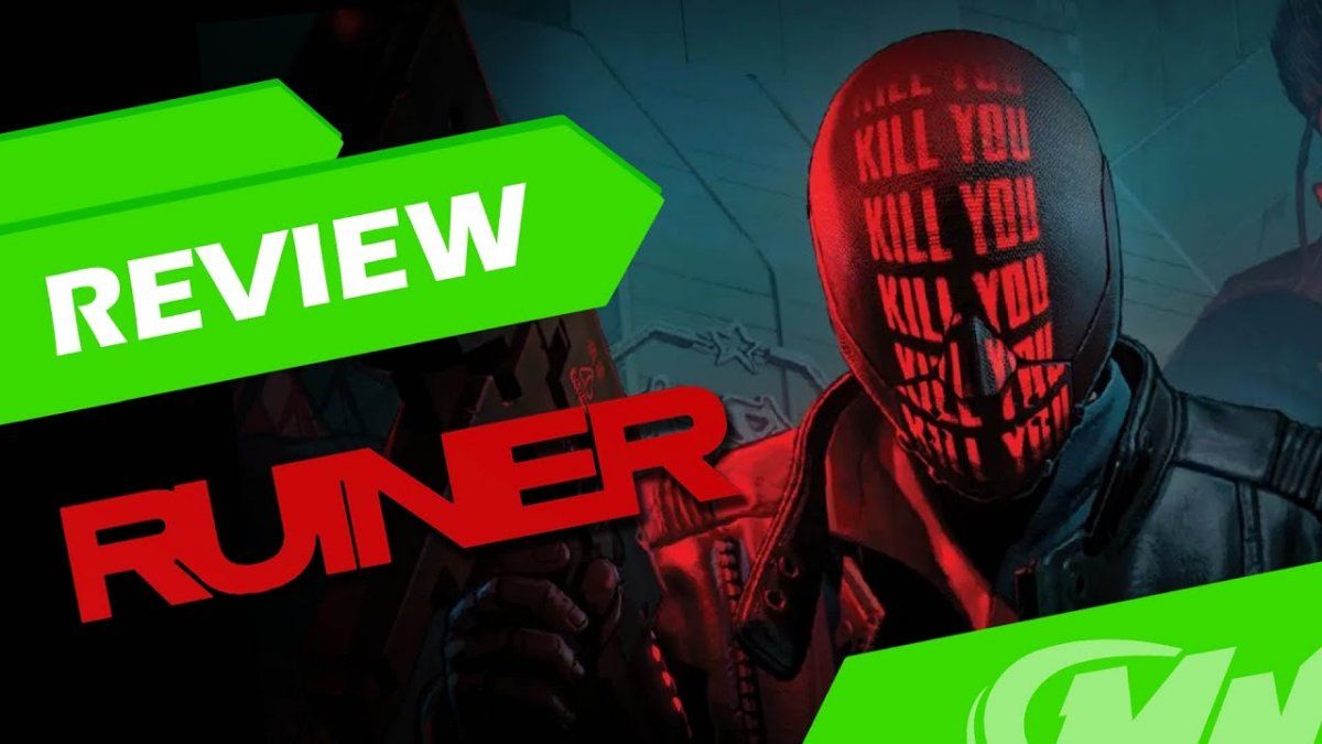 Ruiner: Cyberpunk intenso ¡y portátil! | Video Review