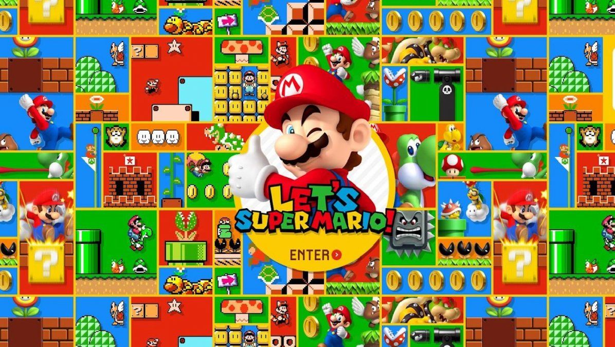 RUMOR: Nintendo prepara remasterizaciones de todos los juegos de Super Mario para Switch